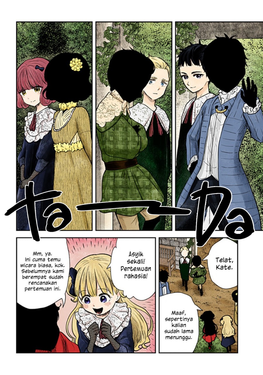 Shadows House Chapter 118 Bahasa Indonesia