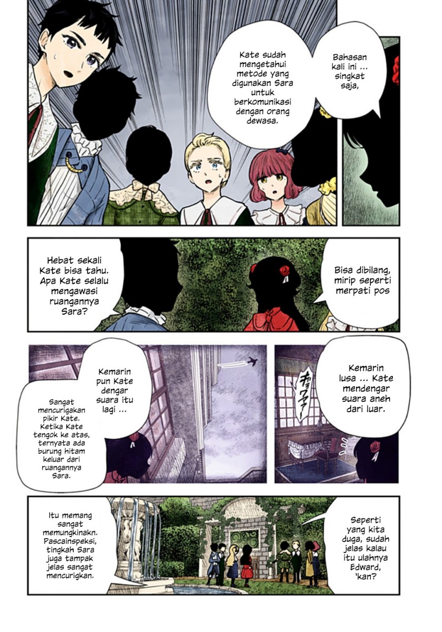Shadows House Chapter 118 Bahasa Indonesia
