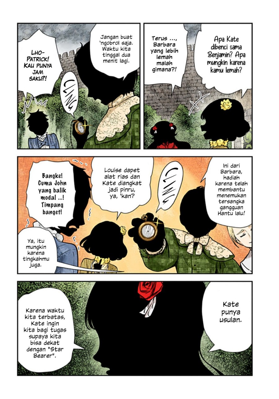 Shadows House Chapter 118 Bahasa Indonesia