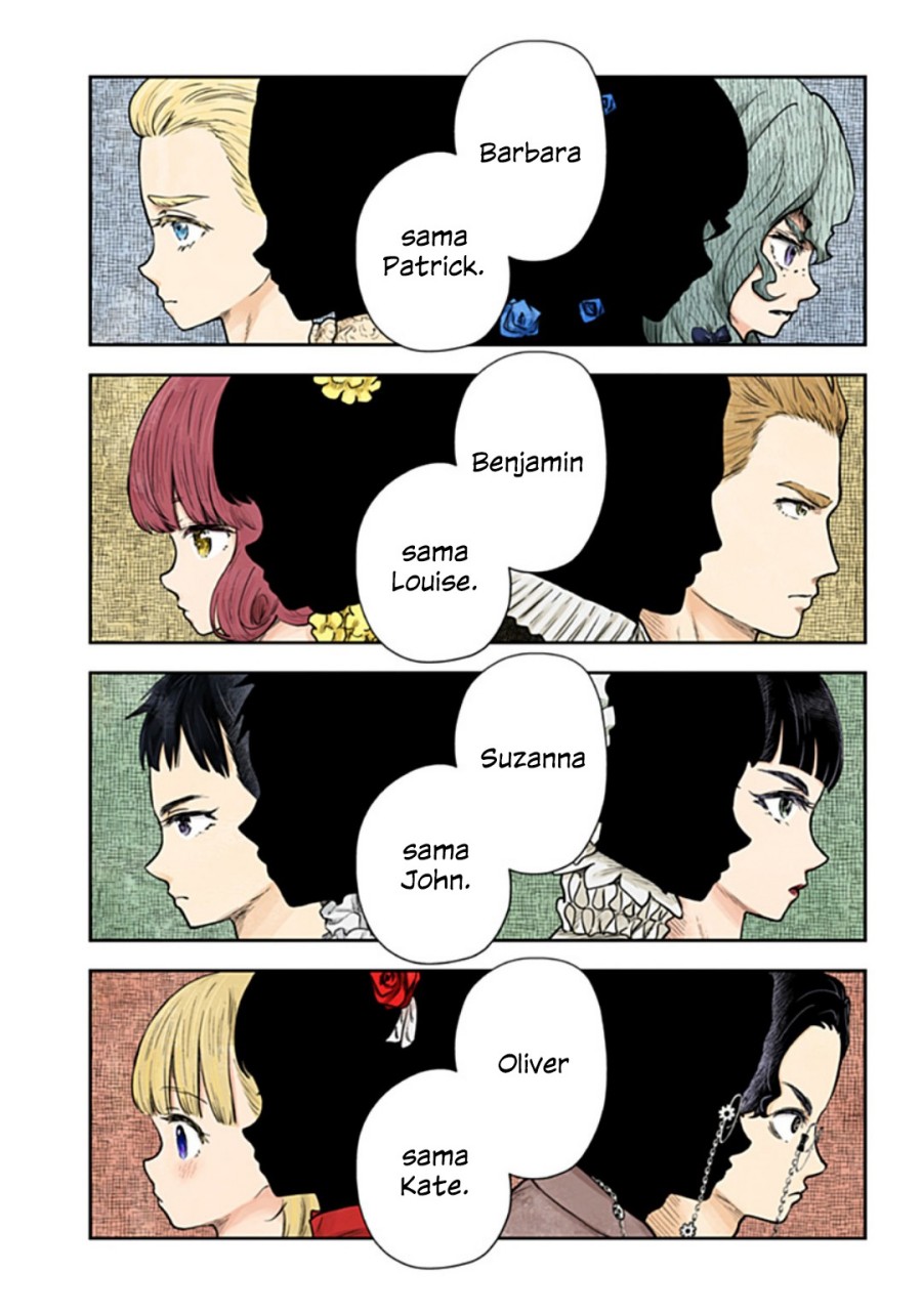 Shadows House Chapter 118 Bahasa Indonesia