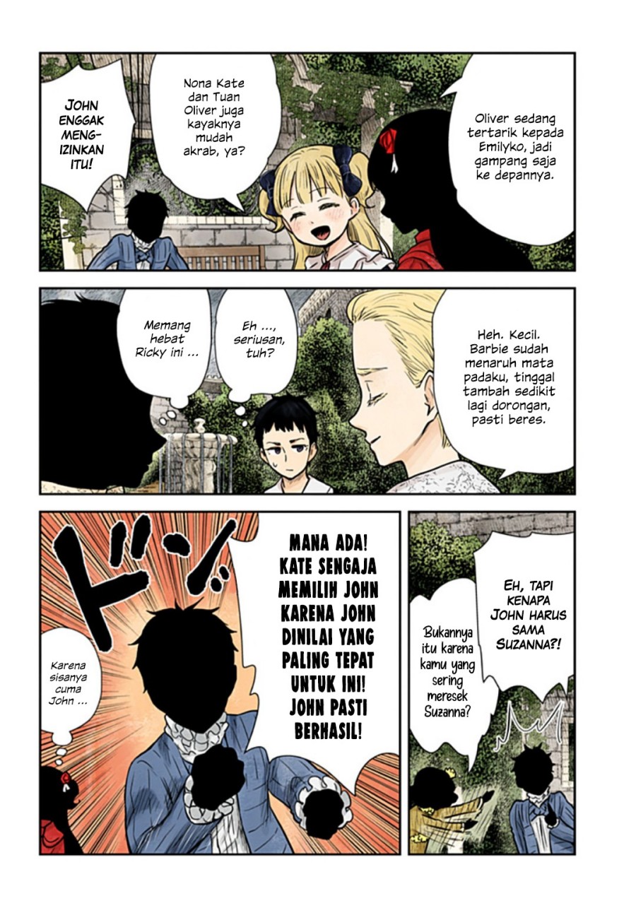 Shadows House Chapter 118 Bahasa Indonesia