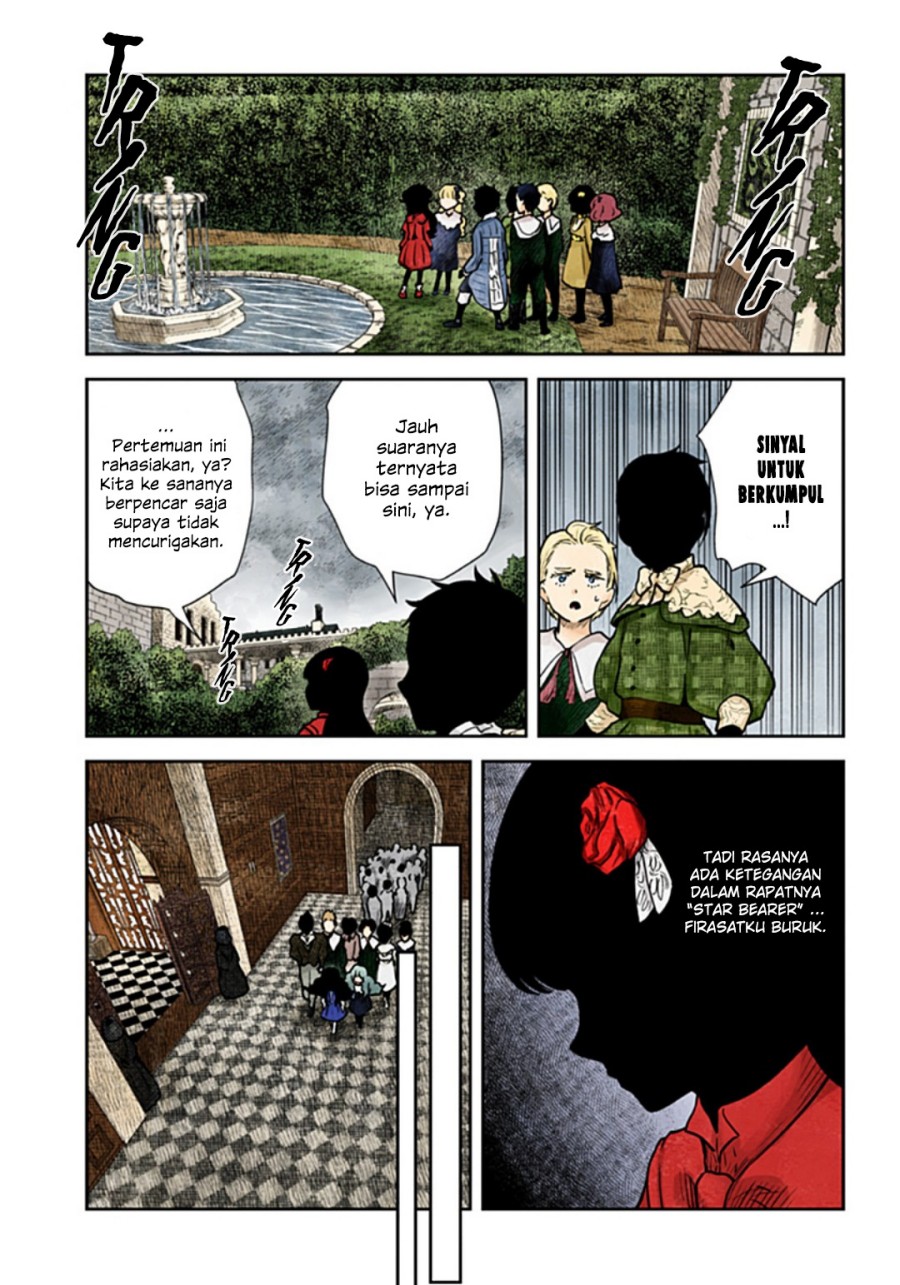 Shadows House Chapter 118 Bahasa Indonesia