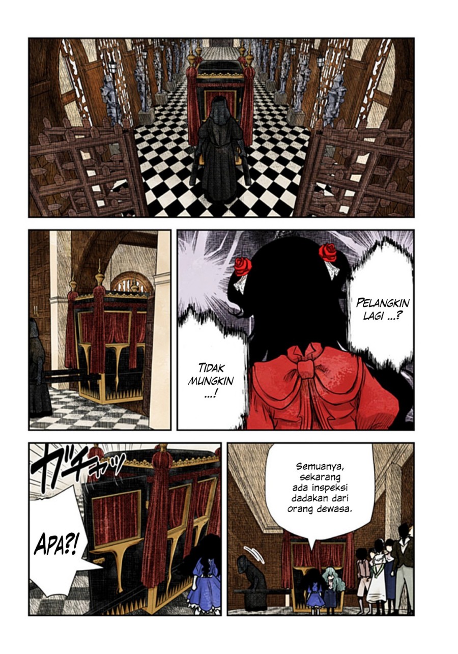 Shadows House Chapter 118 Bahasa Indonesia