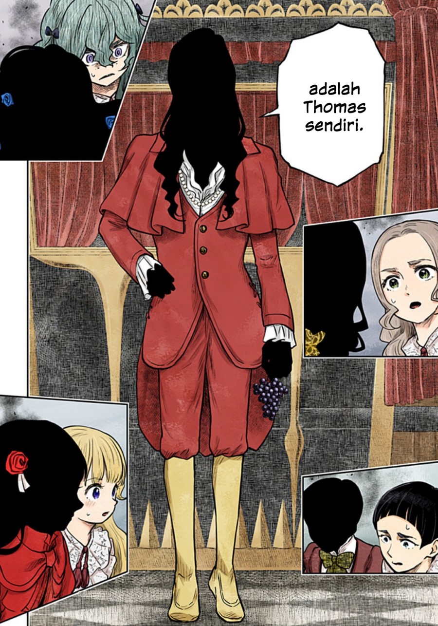 Shadows House Chapter 118 Bahasa Indonesia