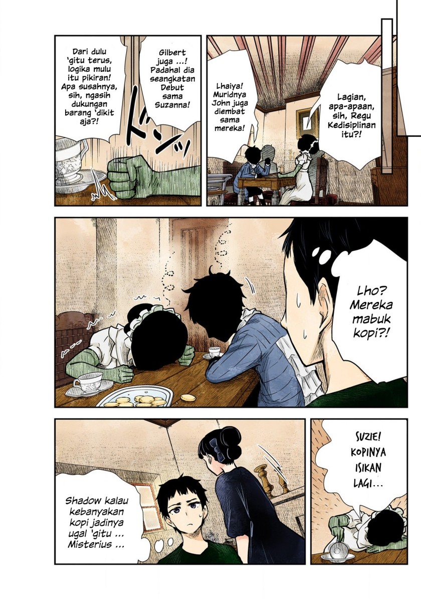 Shadows House chapter 125