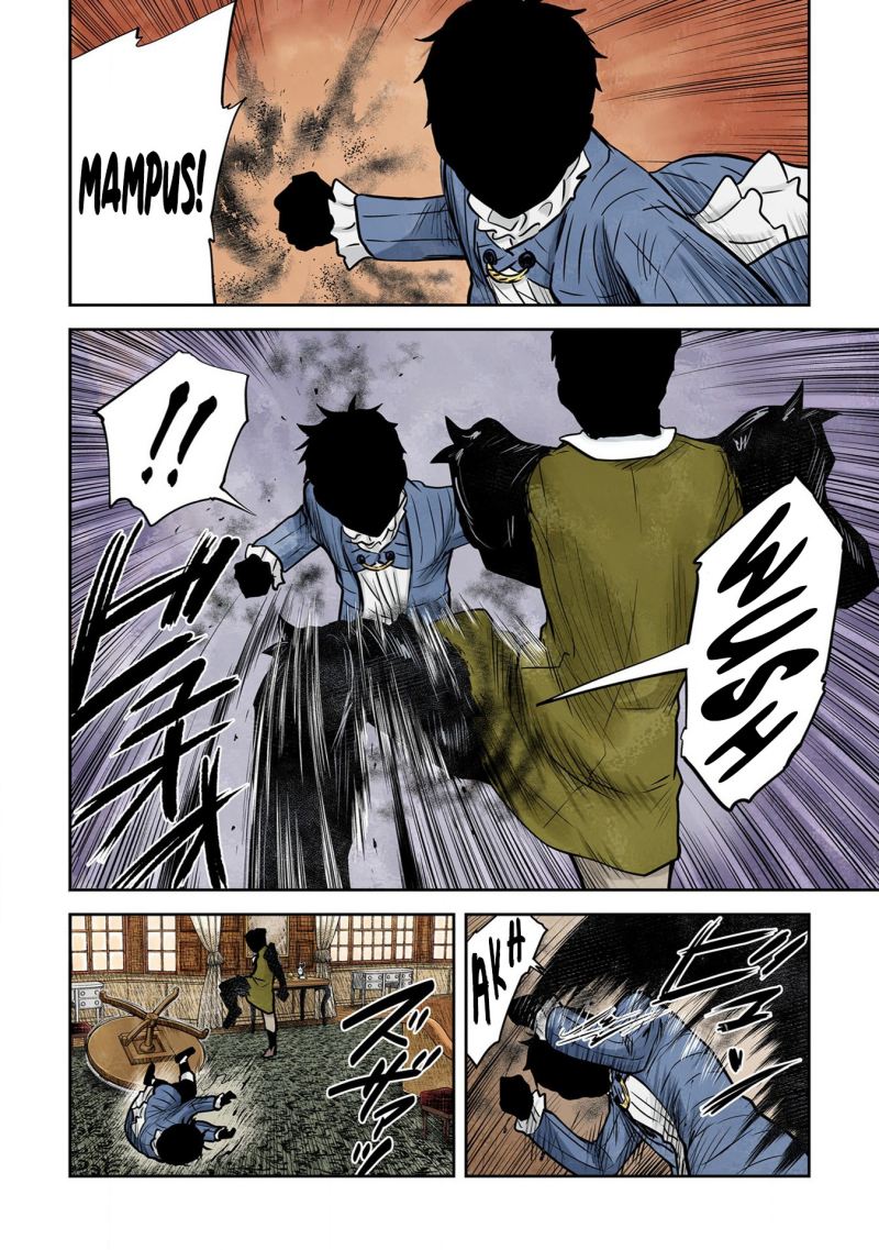 Shadows House chapter 142
