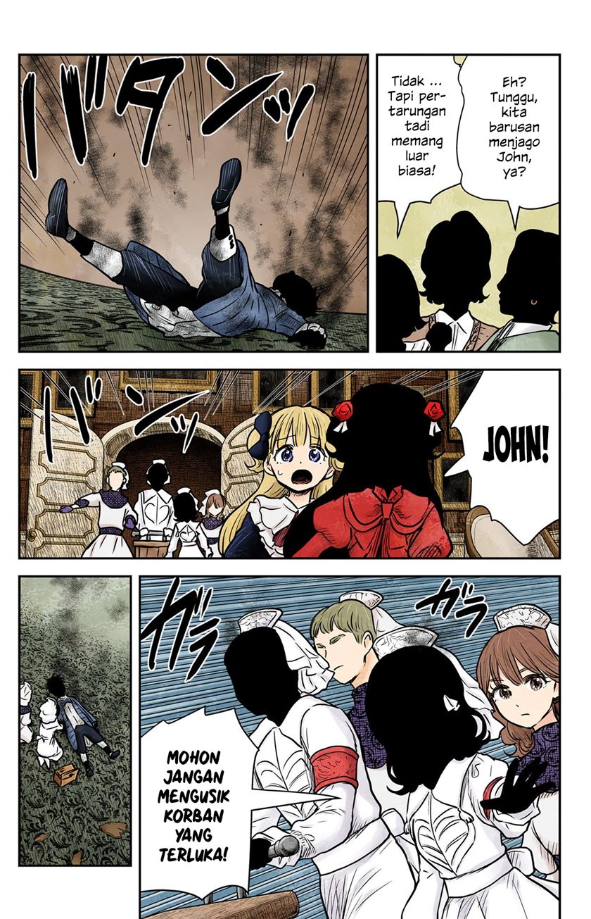 Shadows House Chapter 145 Bahasa Indonesia