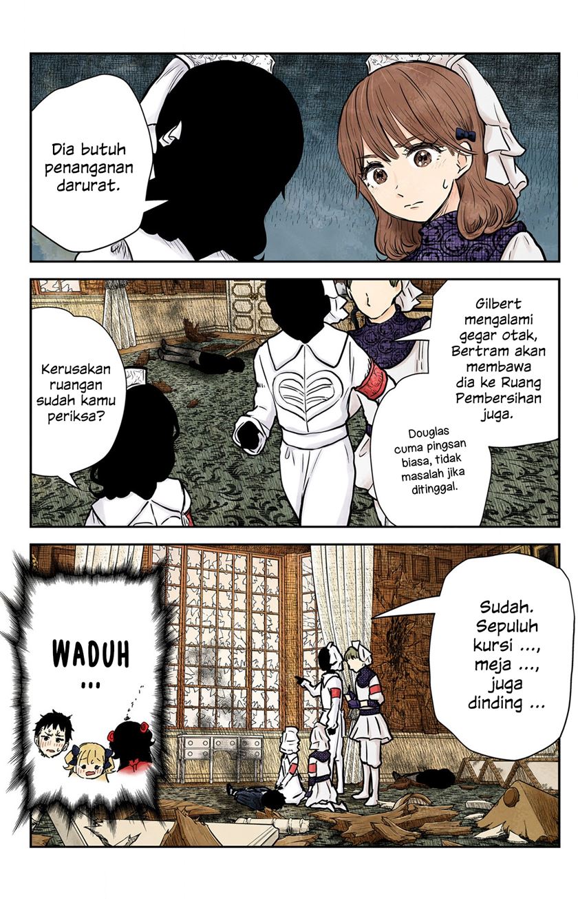 Shadows House Chapter 145 Bahasa Indonesia