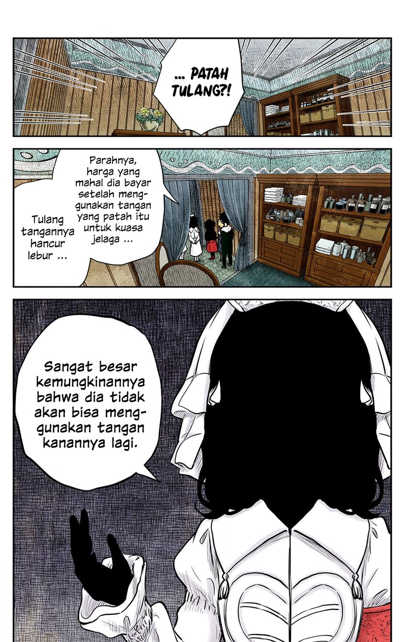 Shadows House Chapter 145 Bahasa Indonesia