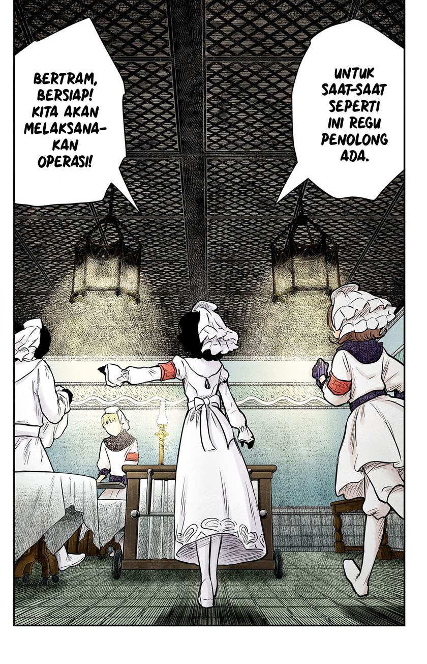 Shadows House Chapter 145 Bahasa Indonesia