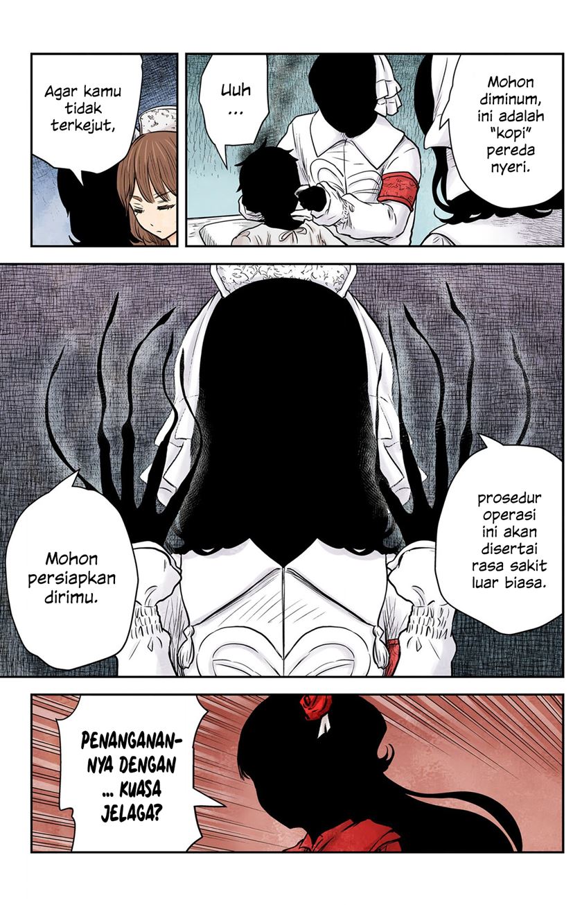 Shadows House Chapter 145 Bahasa Indonesia