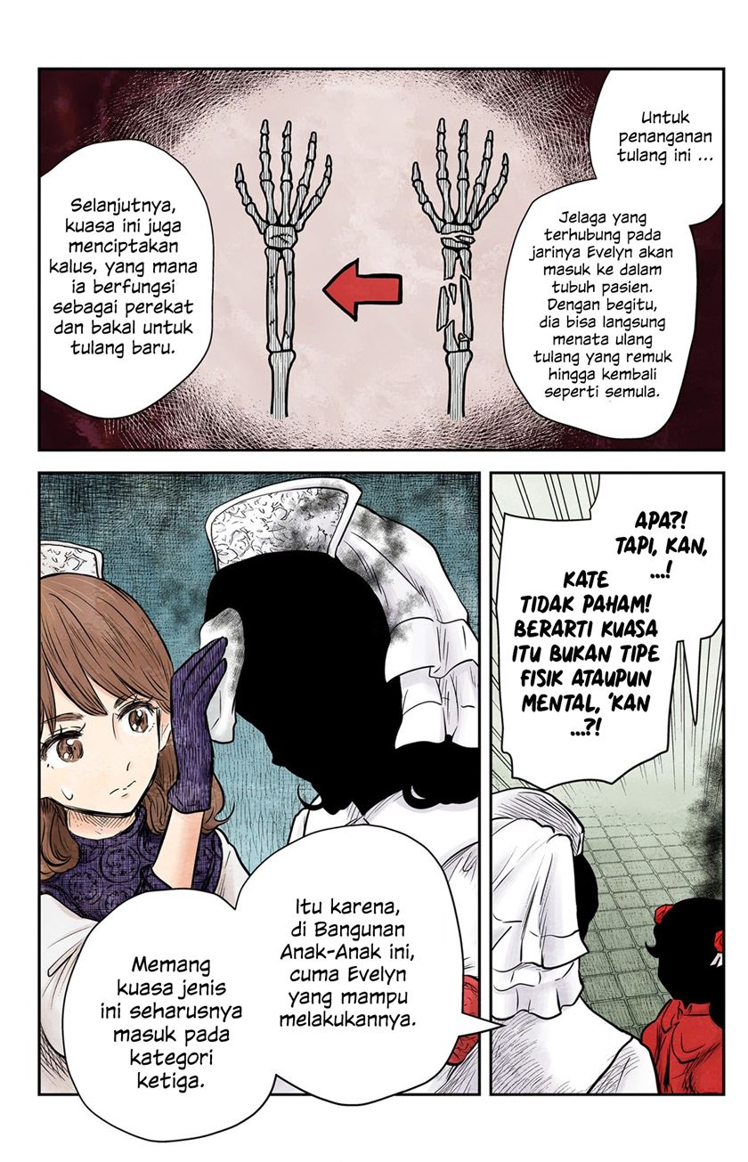 Shadows House Chapter 145 Bahasa Indonesia