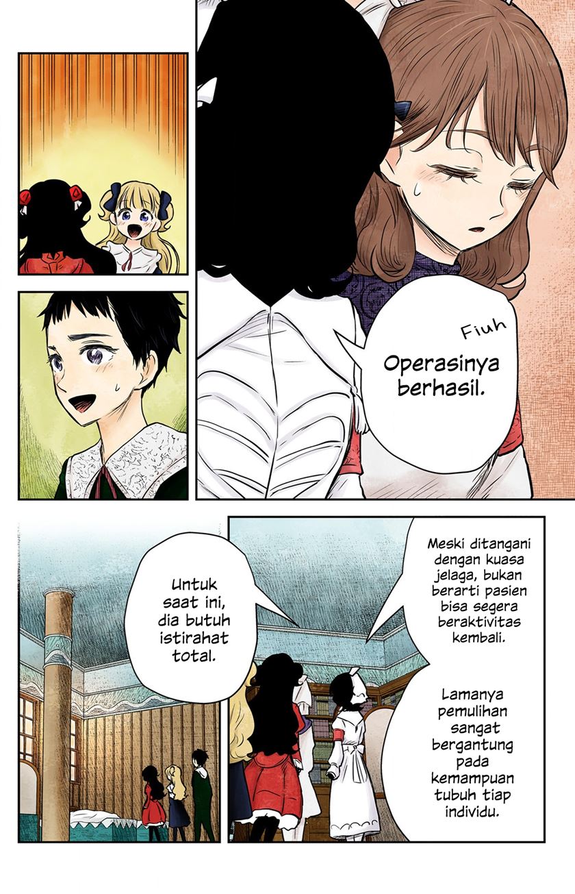 Shadows House Chapter 145 Bahasa Indonesia