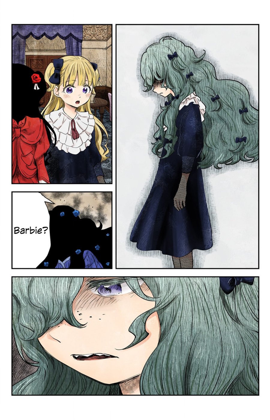 Shadows House chapter 148