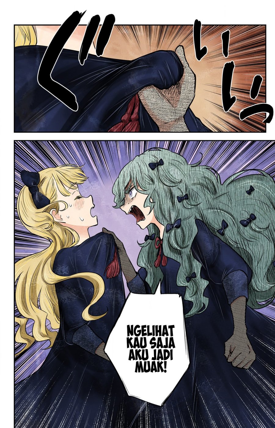 Shadows House chapter 148