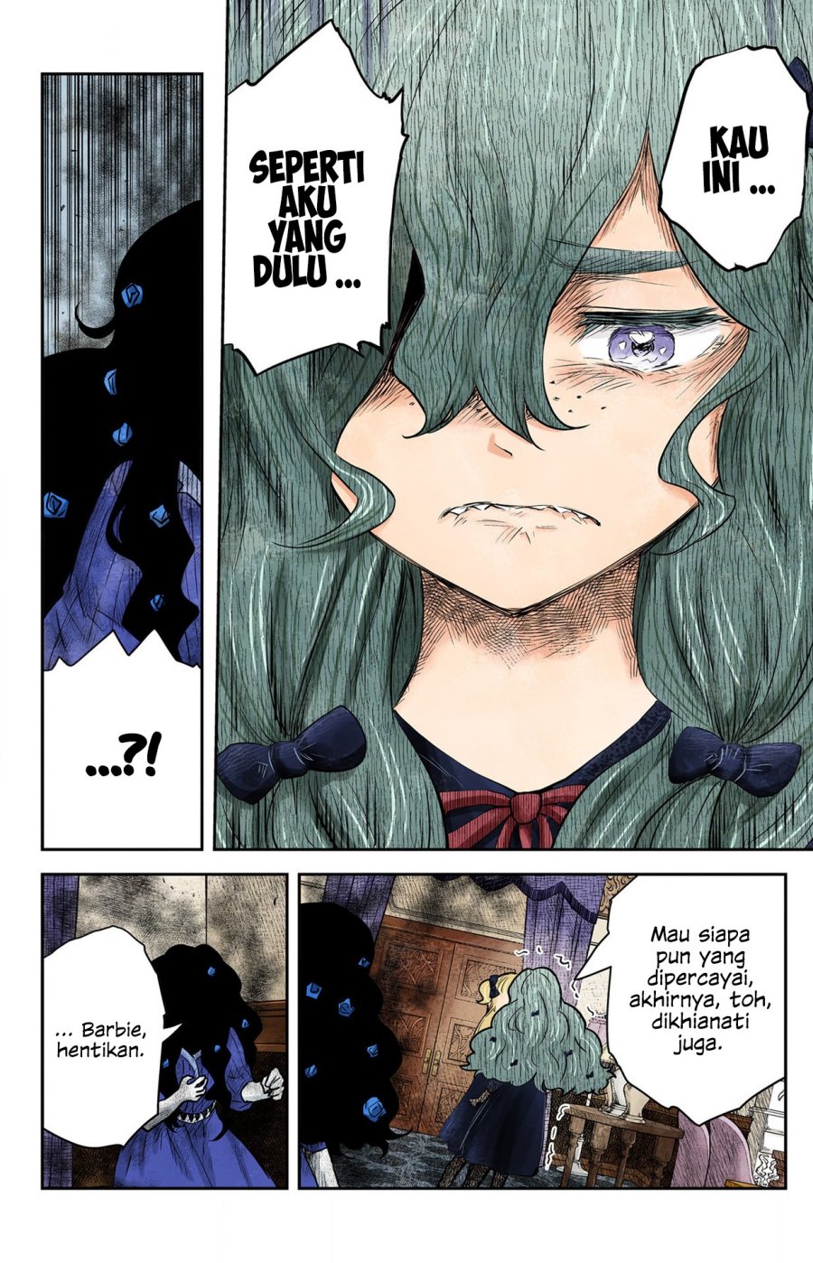 Shadows House chapter 148