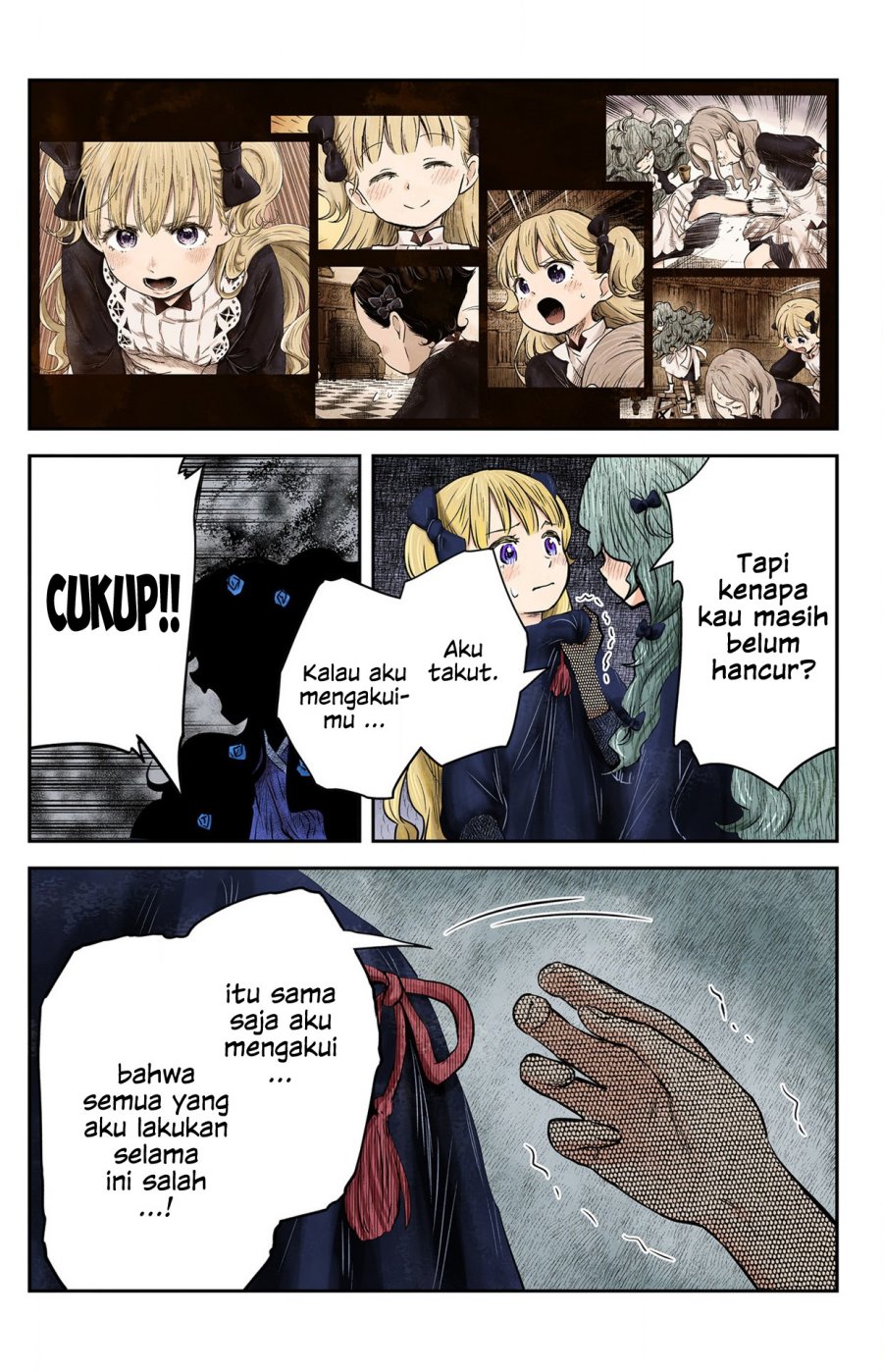 Shadows House chapter 148