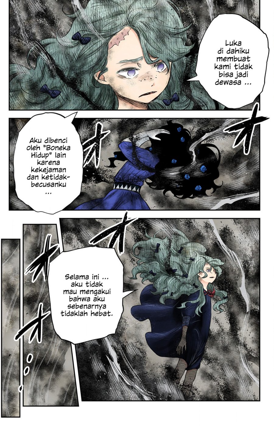 Shadows House chapter 148