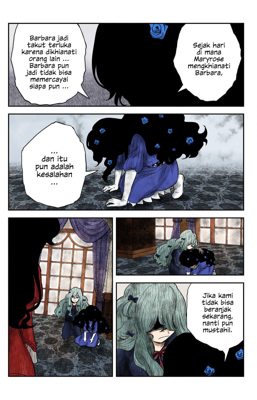 Shadows House chapter 148