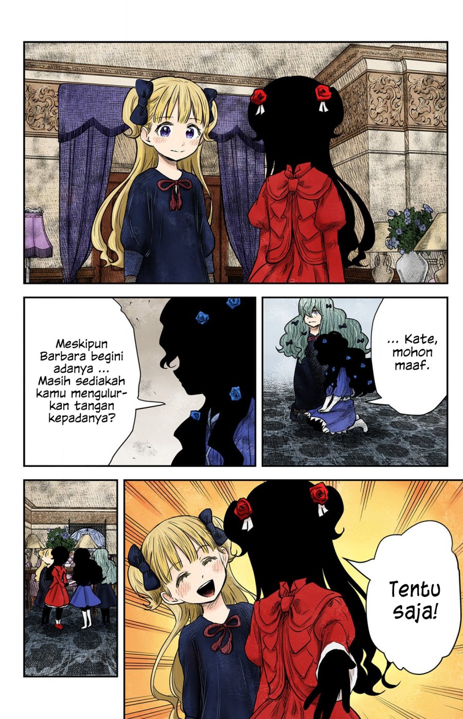 Shadows House chapter 148