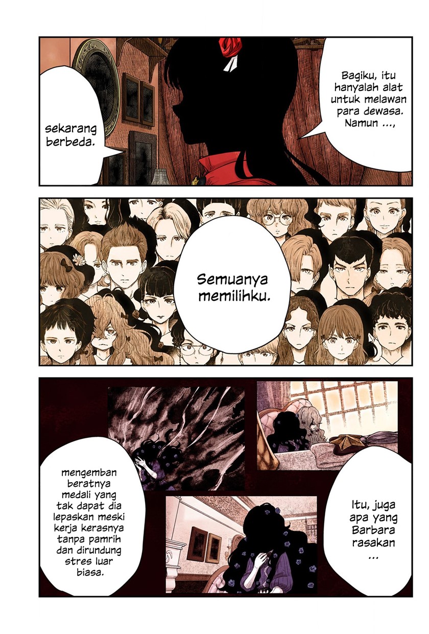 Shadows House Chapter 154 Bahasa Indonesia