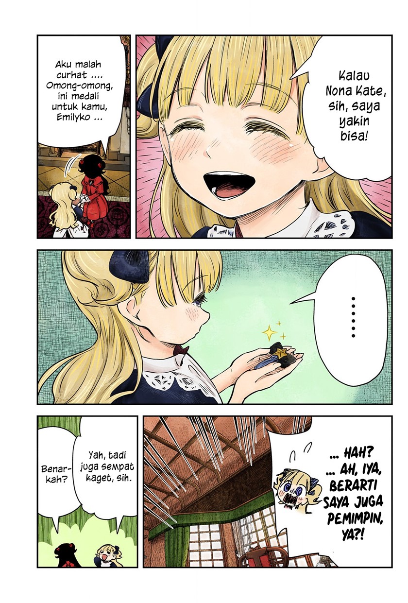 Shadows House Chapter 154 Bahasa Indonesia