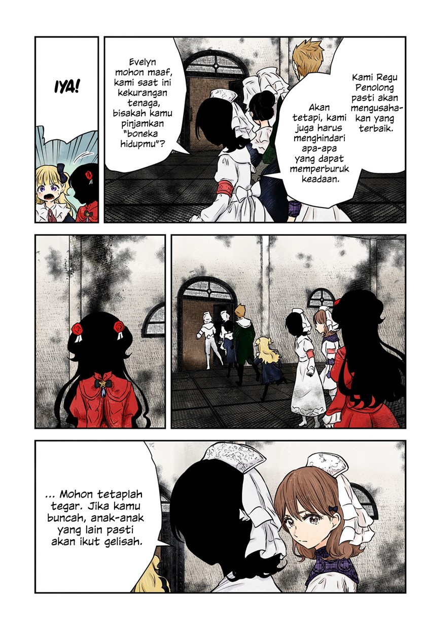 Shadows House Chapter 154 Bahasa Indonesia