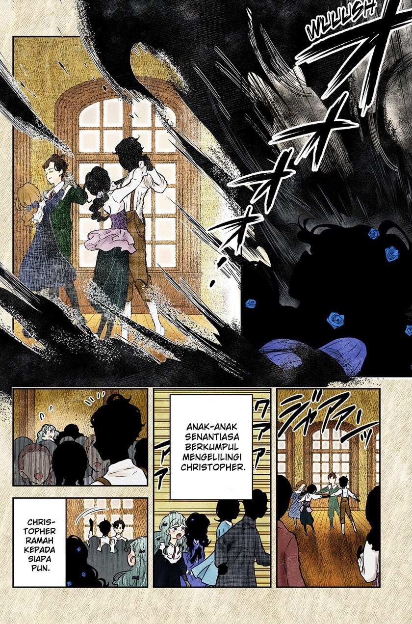 Shadows House chapter 155