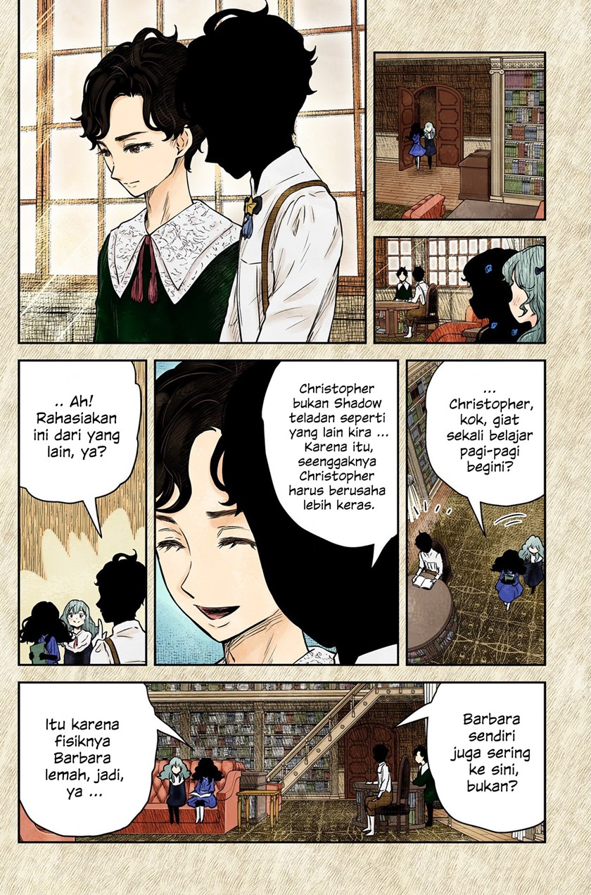 Shadows House chapter 155