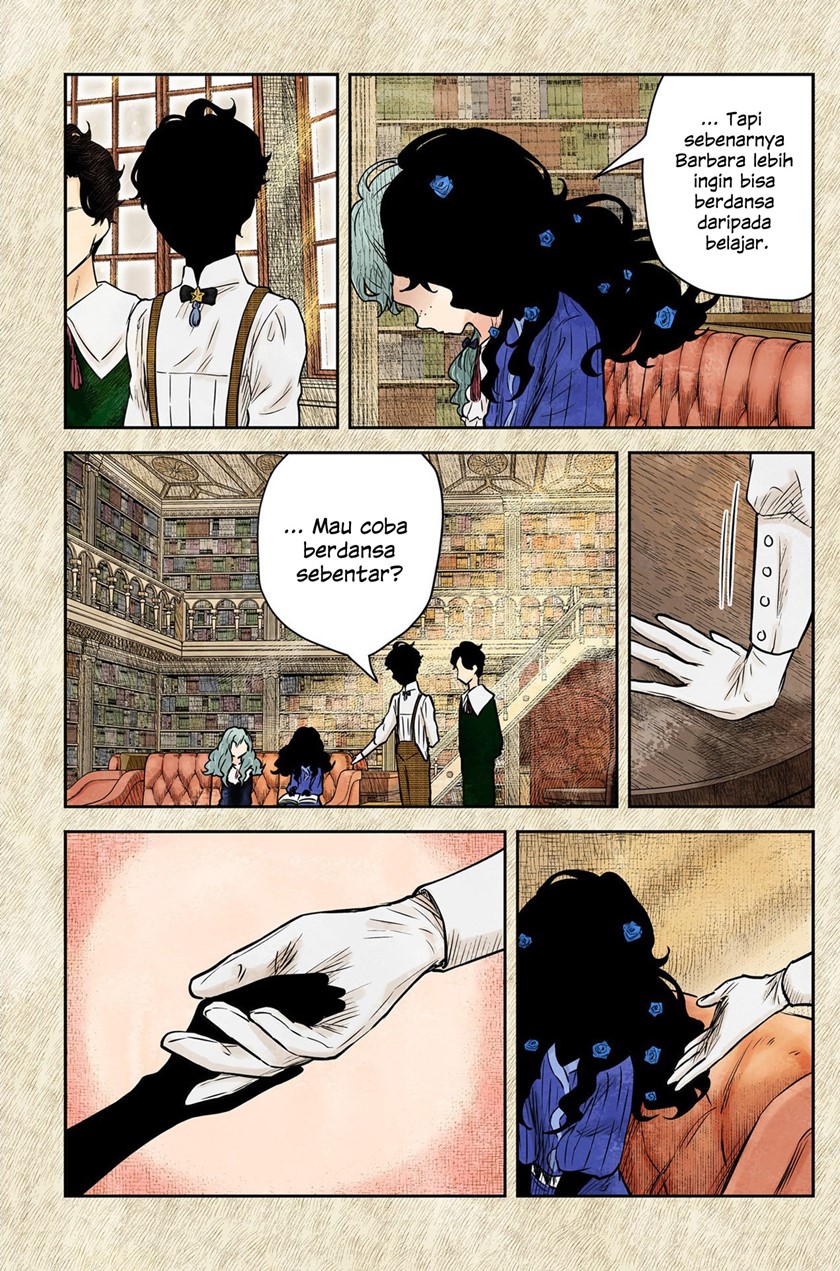 Shadows House chapter 155