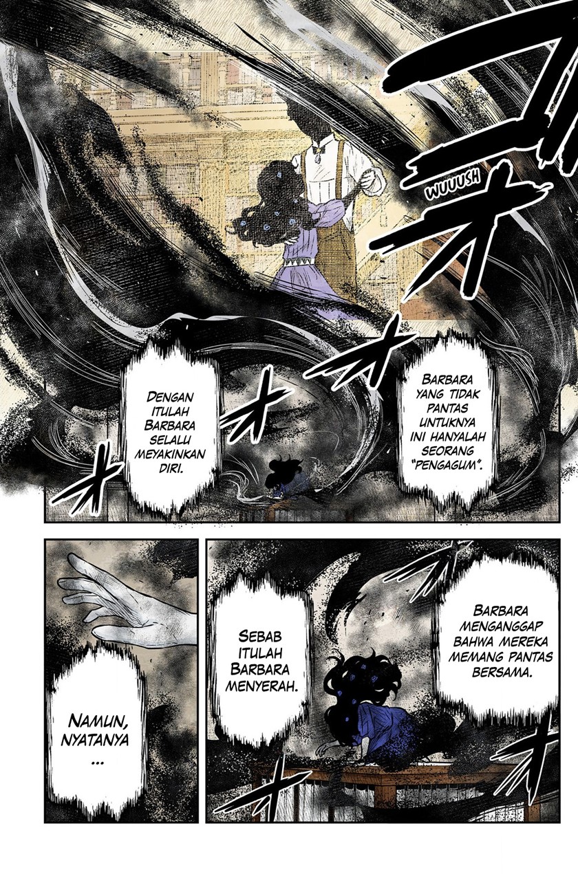 Shadows House chapter 155