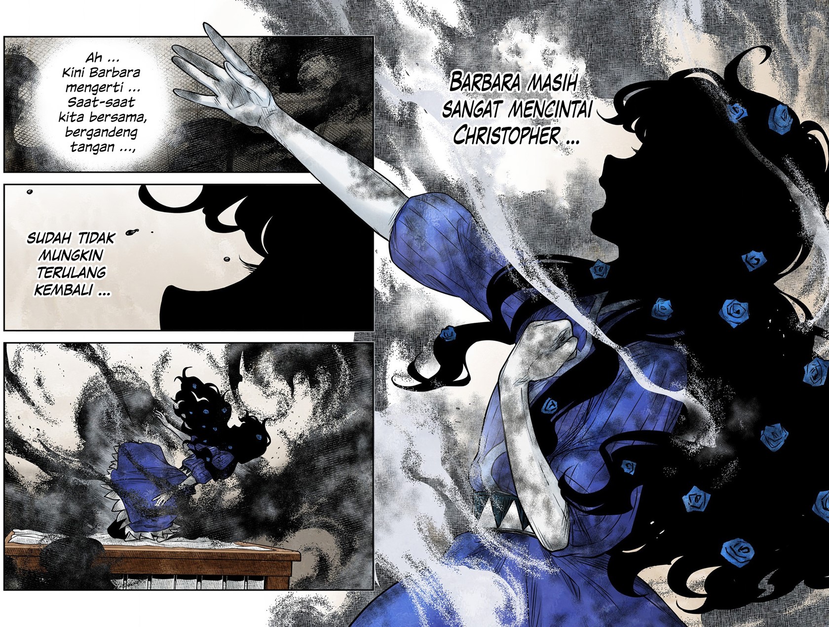 Shadows House chapter 155