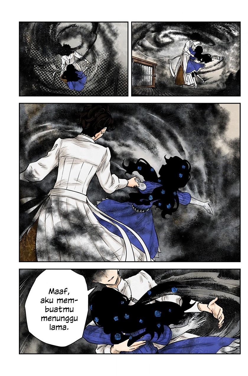 Shadows House chapter 155