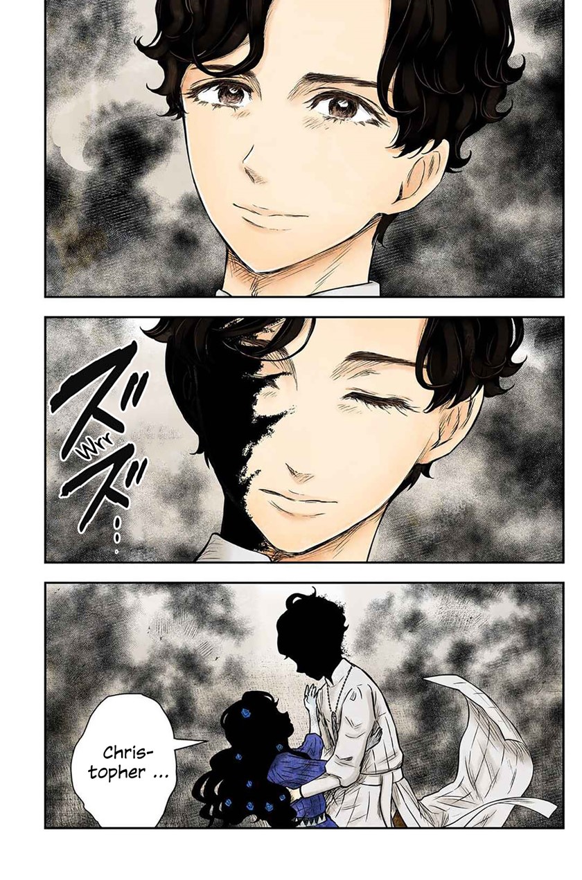 Shadows House chapter 155
