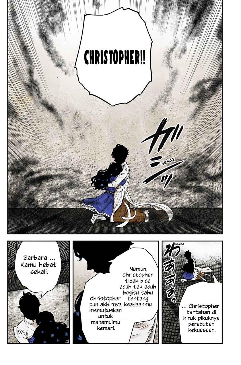 Shadows House chapter 155