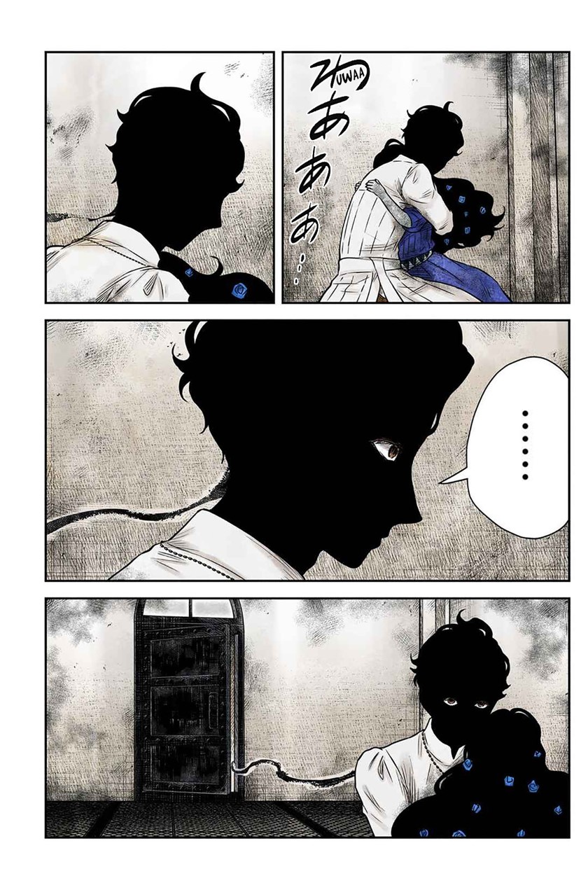 Shadows House chapter 155