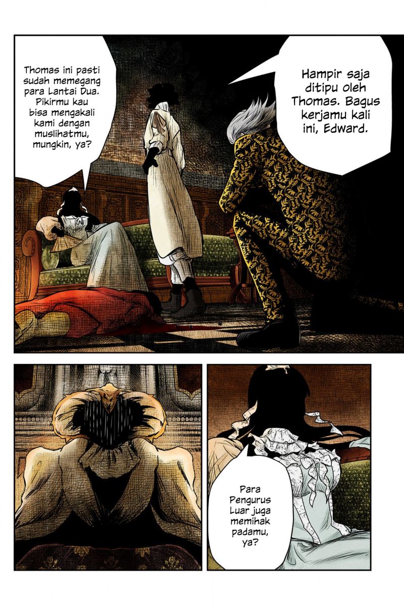 Shadows House chapter 156