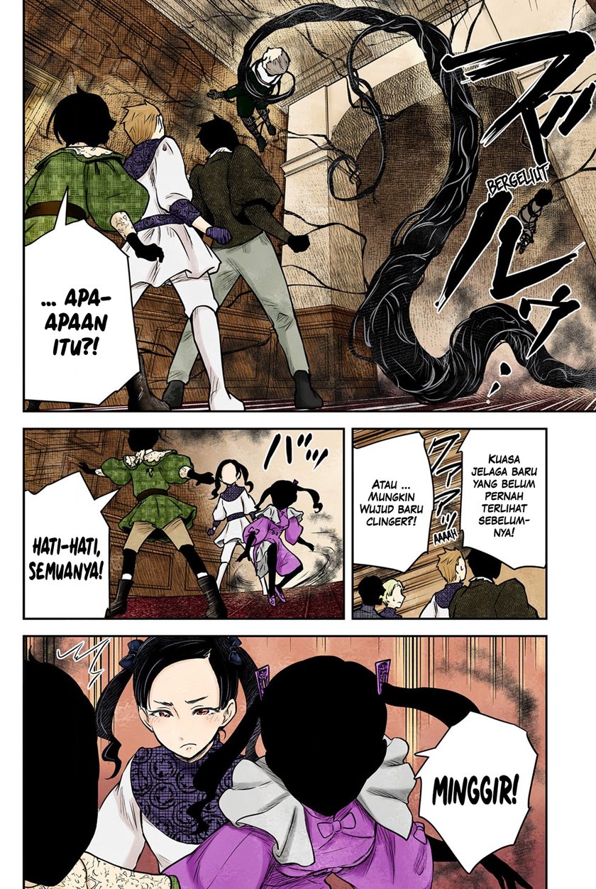 Shadows House Chapter 158 Bahasa Indonesia