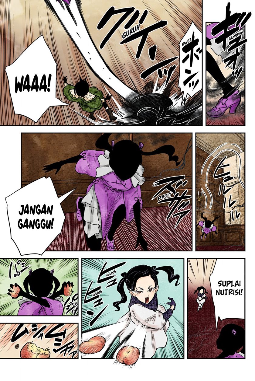 Shadows House Chapter 158 Bahasa Indonesia