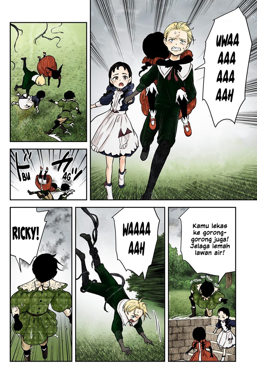 Shadows House Chapter 158 Bahasa Indonesia