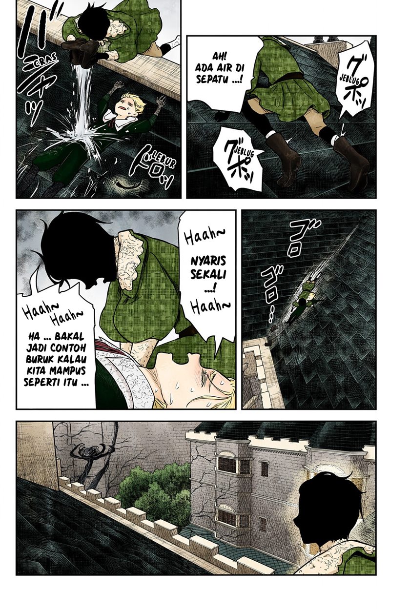 Shadows House Chapter 158 Bahasa Indonesia