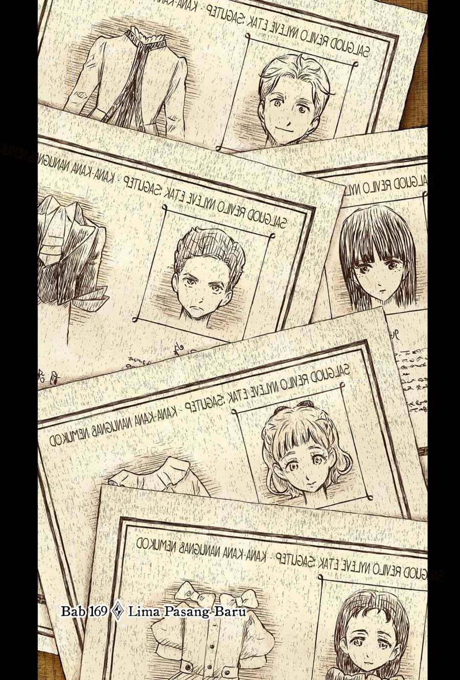 Shadows House Chapter 169 Bahasa Indonesia