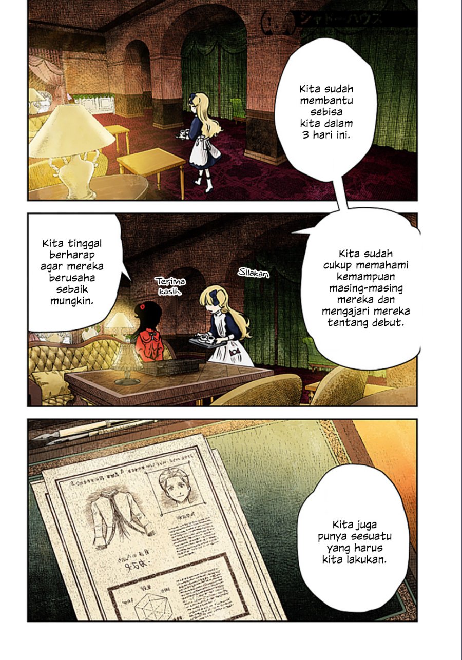 Shadows House Chapter 169 Bahasa Indonesia