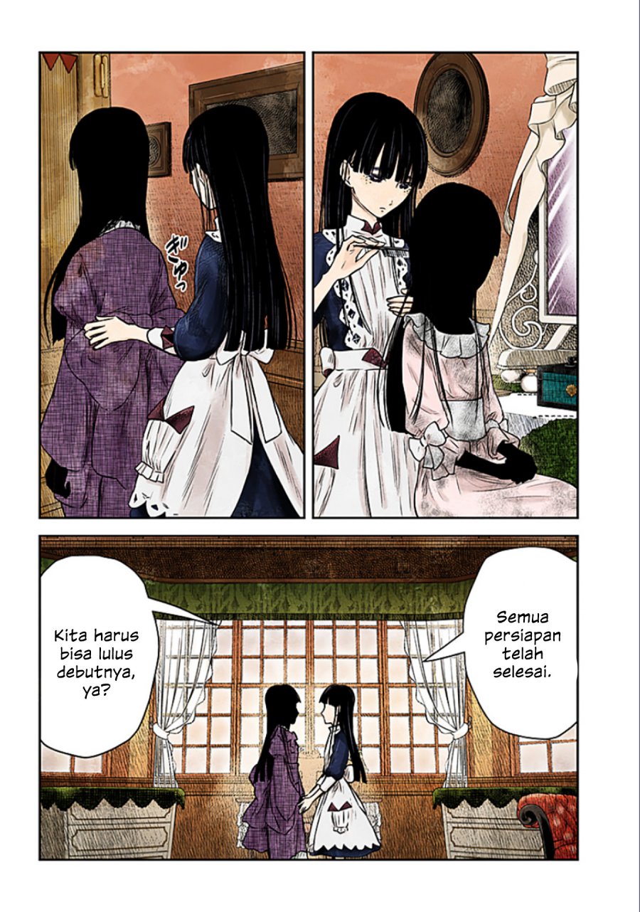 Shadows House Chapter 169 Bahasa Indonesia