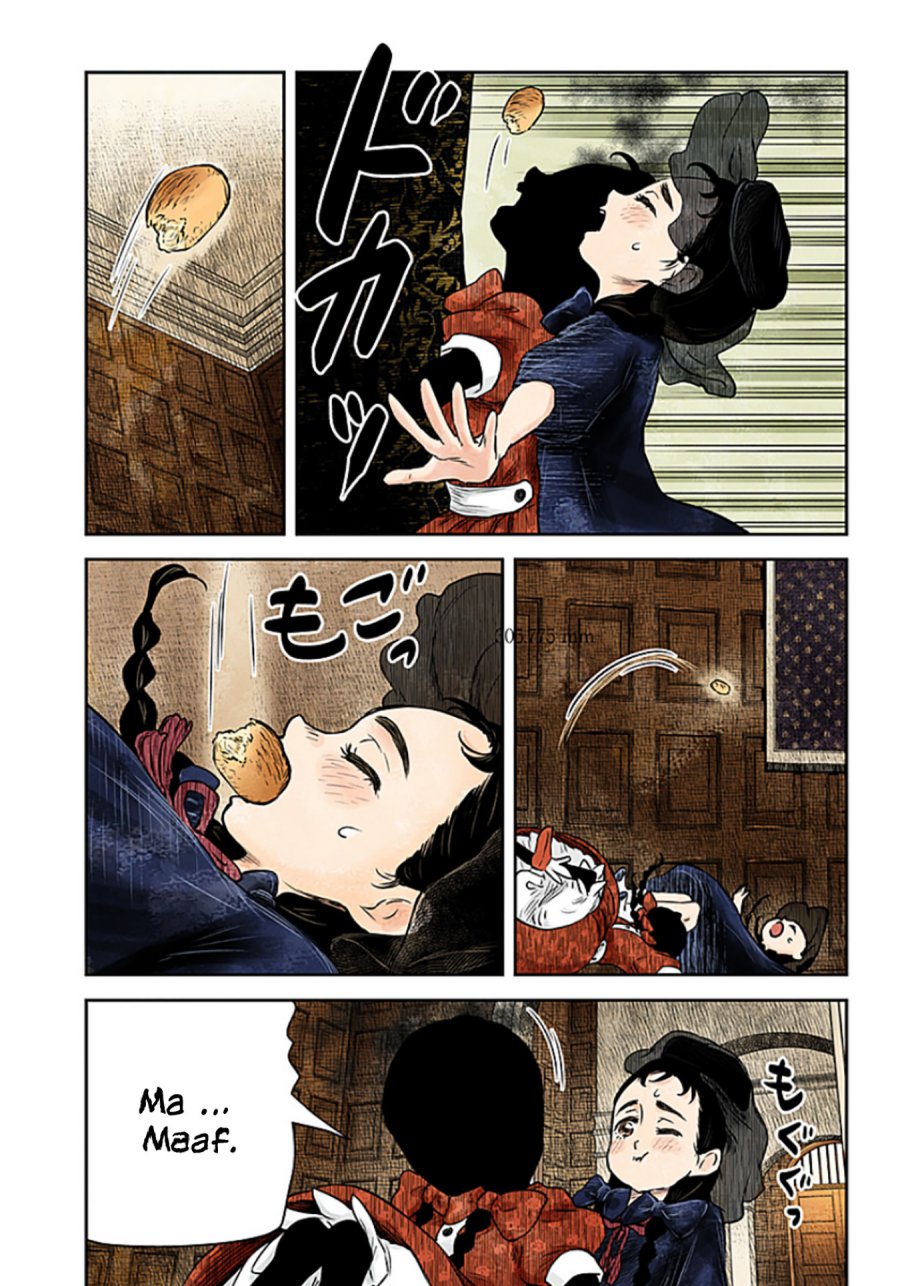 Shadows House Chapter 169 Bahasa Indonesia