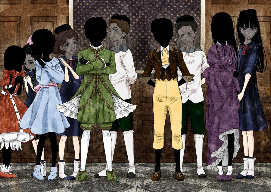 Shadows House Chapter 169 Bahasa Indonesia