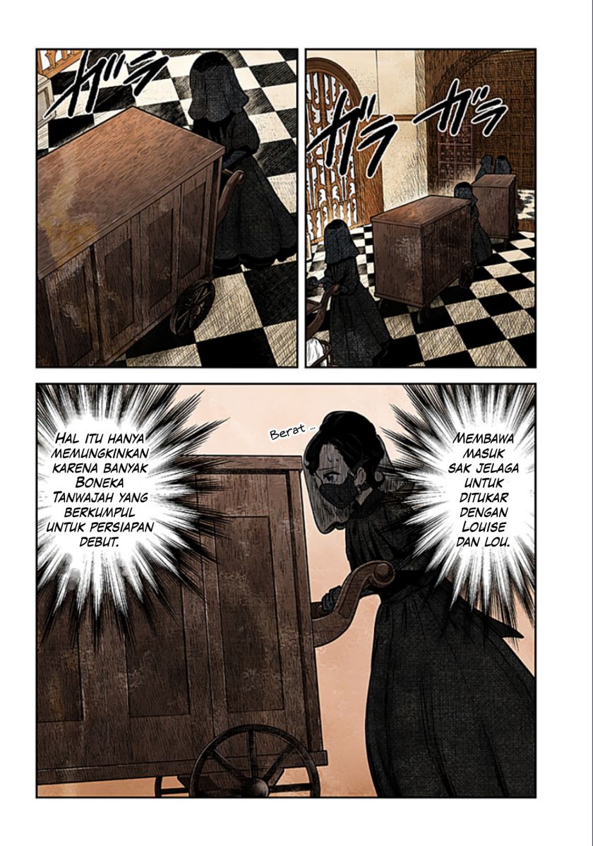 Shadows House chapter 170