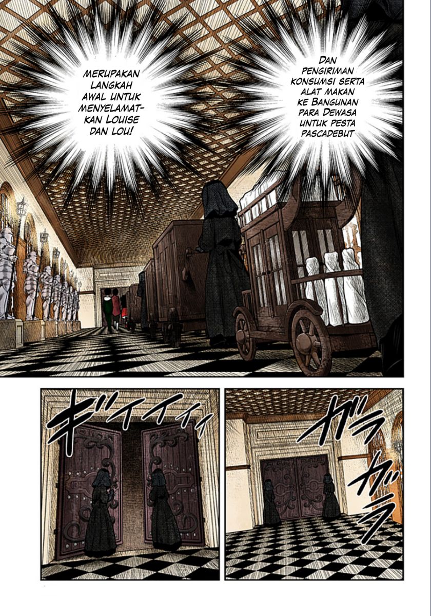 Shadows House chapter 170