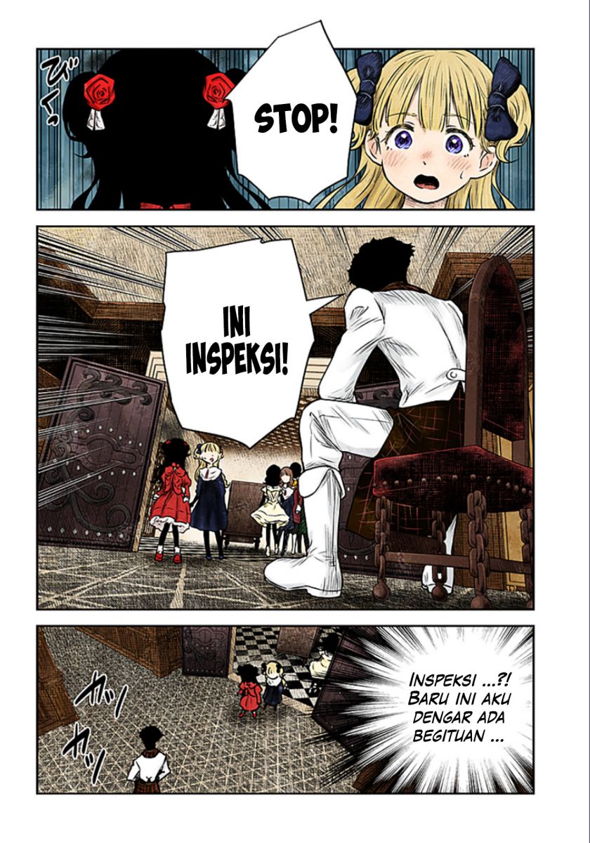 Shadows House chapter 170