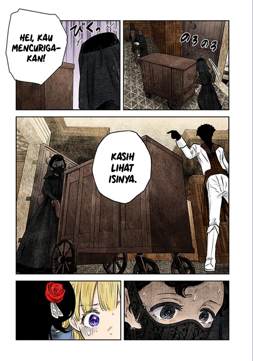Shadows House chapter 170